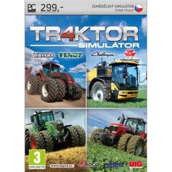 TRAKTOR Simulator 4