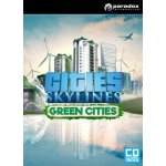 Cities: Skylines - Green Cities – Hledejceny.cz