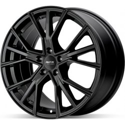 Platin P102 8x18 5x112 ET35 black