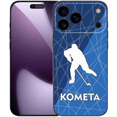 mmCase na iPhone 17 Pro Max - Kometa – Zboží Mobilmania