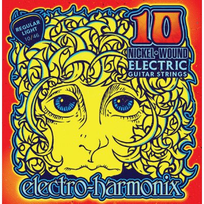 Electro Harmonix Nickel 10 – Zboží Mobilmania