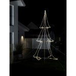 Konstsmide 3944-103 LED strom jedle teplá bílá – Hledejceny.cz