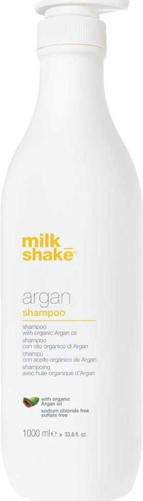 Milk Shake Argan Oil Shampoo 1000 ml