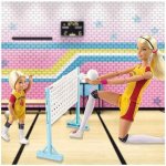 Barbie Volleyball Trenérka s holčičkou a doplňky – Zboží Mobilmania