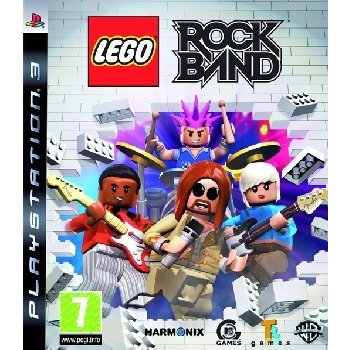 LEGO Rock Band