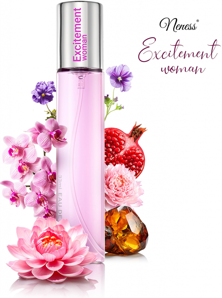 Neness Your Euforia parfémovaná voda dámská 33 ml