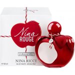 Nina Ricci Nina Rouge toaletní voda dámská 80 ml – Hledejceny.cz