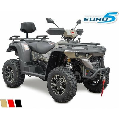 Linhai ATV M570L EPS EFI E5 () ATVM570L-E5-EFI-EPS-MASTER | Zboží Auto