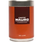 Caffé Mauro De Luxe zrnková 250 g – Hledejceny.cz