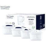 Aqua Crystalis AC-MAX+ 4 ks – Zboží Mobilmania