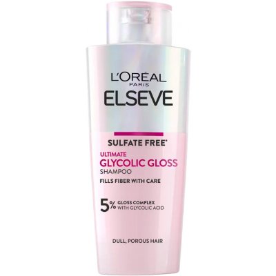 Elseve šampon 200 ml Glycolic Gloss – Zboží Mobilmania