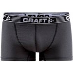 Craft boxerky Greatness 3" 1905488 9900 černé – Zboží Dáma