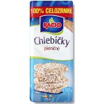 Racio Chlebíčky pšeničné 130 g – Zboží Dáma