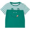 Dětské tričko s.Oliver Tričko Frog emerald