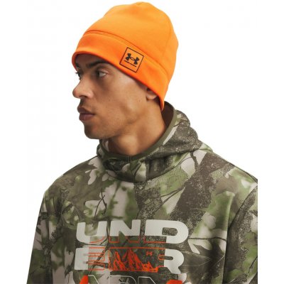 Under Armour Ua Storm Coldgear Infrared Pánská Čepice Oranžová – Hledejceny.cz