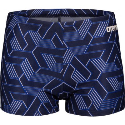 Arena Escape Swim Short Boys Navy – Zboží Dáma