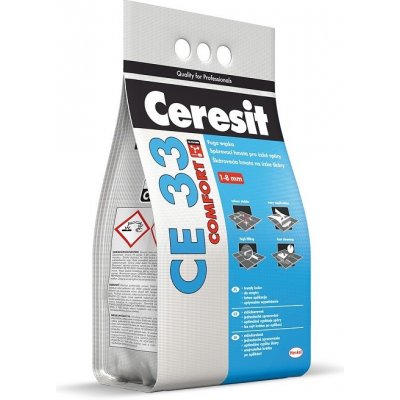 Henkel Ceresit CE 33 25 kg šedá – Zbozi.Blesk.cz