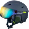Snowboardová a lyžařská helma Relax Stealth RH24R