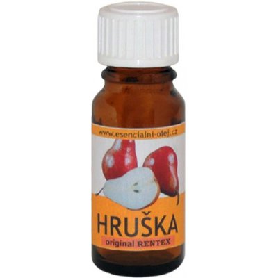 Rentex vonný olej s vůní hrušky 10 ml – Hledejceny.cz