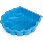 Paradiso mušle modrá 87x77,7x18 cm – Hledejceny.cz