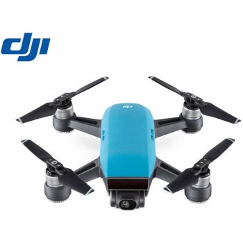 DJI Spark Fly More Combo, Sky Blue - DJIS0201C
