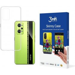 Pouzdro 3mk Skinny Realme GT Neo2 čiré