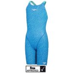 Speedo Fastskin Endurance+ Openback Kneeskin Girl Cobalt – Zboží Dáma