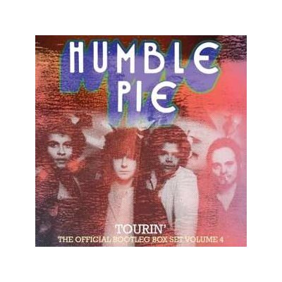 official bootleg box set - humble pie cd – Heureka.cz