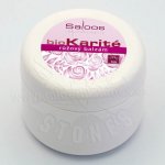Saloos Bio Karité Růžový bio balzám 250 ml – Zboží Dáma