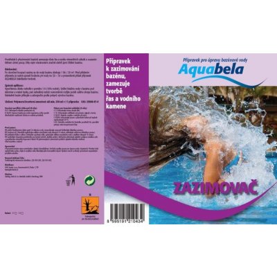 AQUABELA Zazimovač 1l – Zboží Mobilmania