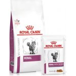 Royal Canin VD Cat Renal Chicken 12 x 85 g – Zboží Mobilmania