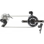 Sram Red eTap AXS HRD 2x12 kotouče CenterLoc – Zboží Mobilmania