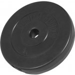 Gorilla Sports plast 5 kg 255 mm – Zboží Mobilmania