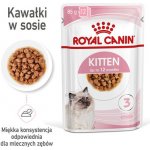 Royal Canin Kitten Instinctive Gravy 48 x 85 g – Sleviste.cz