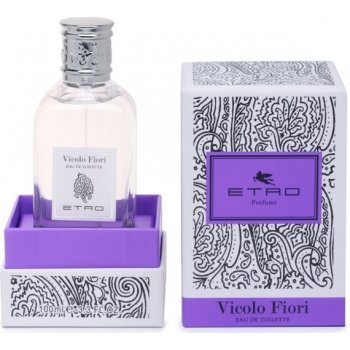 Etro Vicolo Fiori toaletní voda dámská 100 ml