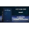 Program pro úpravu hudby Audiofier Veevum One (Digitální produkt)