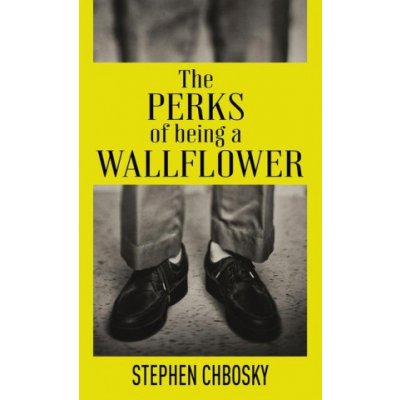 The Perks of Being a Wallflower: 20th Anniversary Edition with a New Letter from Charlie – Zboží Mobilmania