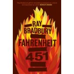 Fahrenheit 451 - Ray Bradbury – Zboží Dáma