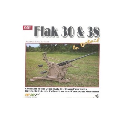 Flak 30/35 In Detail - František Kořán [GB]