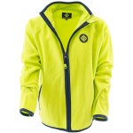 Pidilidi PD1119-19 dětská mikina propínací fleezová zelená – Zboží Dáma