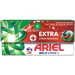 Ariel +Extra clean kapsle 26 PD – Hledejceny.cz