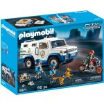 Playmobil 9371 Přeprava peněz – Zboží Mobilmania