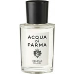 Acqua di Parma Colonia C.L.U.B. kolínská voda pánská 50 ml – Hledejceny.cz
