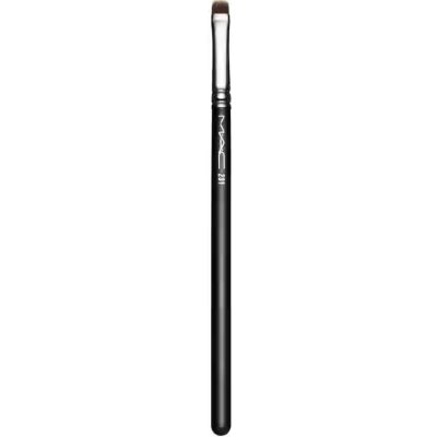 Mac Cosmetics 231 Small Shader Brush štětec na aplikaci očních stínů 1 ks – Zboží Dáma
