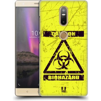 Pouzdro Head Case Lenovo Phab 2 Plus BIOHAZARD