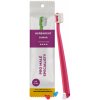 Zubní kartáček Herbadent Junior Ultra soft Růžový