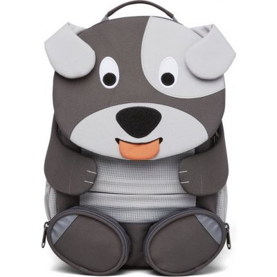 Affenzahn batoh Friend Dog Large grey – Zboží Mobilmania