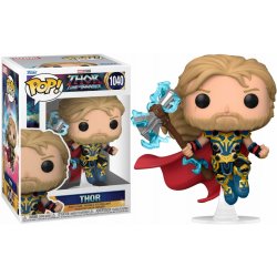 Funko Pop! Thor Love and Thunder Thor Marvel 1040