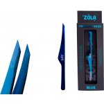 Zola Professional Tweezers Premium Series pinzeta na obočí Modrá – Zboží Dáma