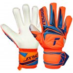 Reusch Attrakt Advance oranžová/modrá UK 6,5 – Hledejceny.cz
